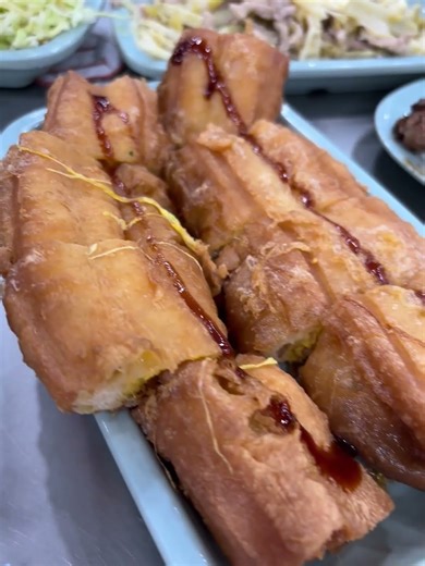 这家深夜食堂藏着最正宗的无锡味道 #wuxi #food #美食