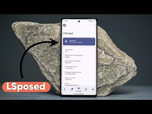 Finally LSPosed is updated: Android 16 Supported! Install Mods now 🔥🔥