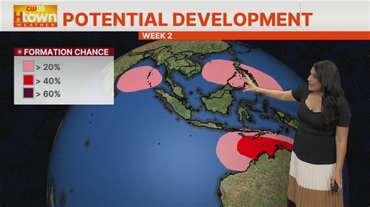 Gulf hurricane season essentially over for 2025