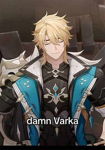 Varka's Stunning Transformation in Genshin Impact