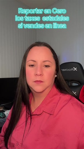 Busca en internet cuál es la página para pagar los taxes estadales de tu Resale permit. #ventasonline #amazonseller#profit #ticktock #ecomerce