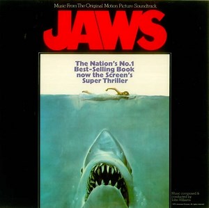 John Williams - Jaws (Music From The Original Motion Picture Soundtrack)
