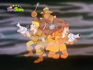 Ghostbusters générique