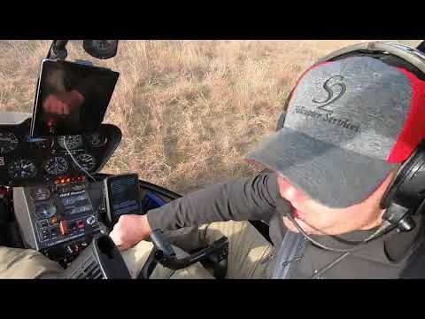 Texas Hog Hunt Helicopter Crash
