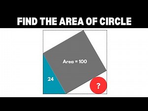 Can You Solve This Geometry Puzzle?