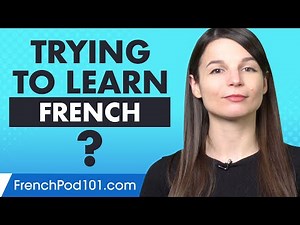 3 Reasons Why You Really Can Learn & Speak French with FrenchPod101