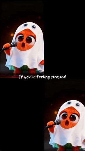 Calmlings | Cute emotional support on Instagram: "Take a few deep breaths! 💙"