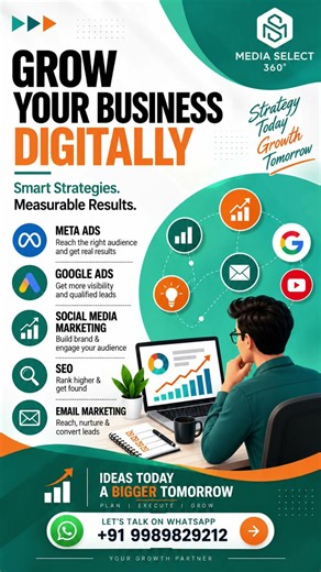 5 Digital Marketing Strategies Every Business Needs | #digitalmarketing #businessgrowth