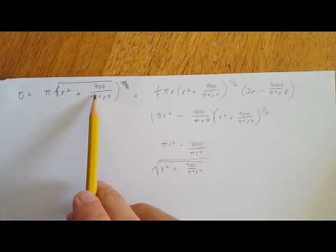 The hardest algebra problem I've ever seen