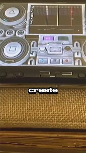 How the PSP Became a Music Studio by Accident
