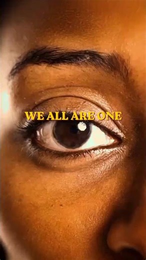 The same ultimate reality exists in you, me, and everything.