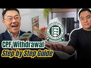 How to Withdraw CPF Online at 55 — Step-by-Step-Guide