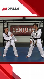 86K views · 3.3K reactions | What is your favorite fake kick to set up your opponent? Tae Kwon Do Master and Champ, Juan Moreno, uses multiple kicks to set up a 3 point roundhouse kick score on the Black Belt Plus app. Watch for FREE on BB+ Here: onelink.to/9gw486 | Black Belt Magazine | Facebook