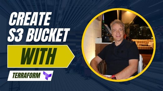 Create an S3 Bucket with Terraform (AWS Tutorial | Step-by-Step) | Sergey K.