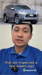 3.5K views · 2.5K reactions | Naku, huli!  Mitsubishi Montero 2016:...