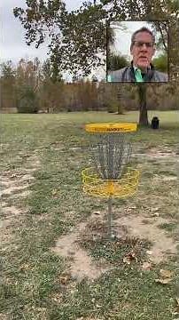 Hidden Frisbee Golf Course?