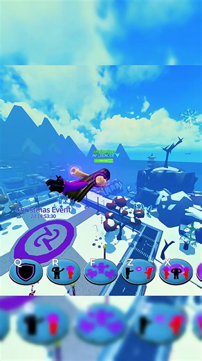 Flip it around, wicked witch! #fyp #roblox #heroesonlineworld #viral #marvelomega