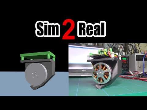 【強化学習】Sim2Real