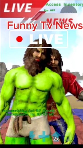 Hulk Ki Aukaat Dikh Gayi 😂 | ARK Funny News!”