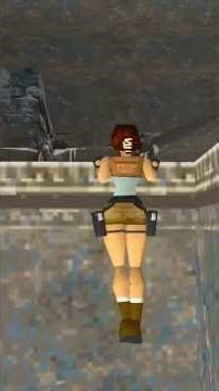 Tomb Raider's PS1 Controls Were TERRIBLE