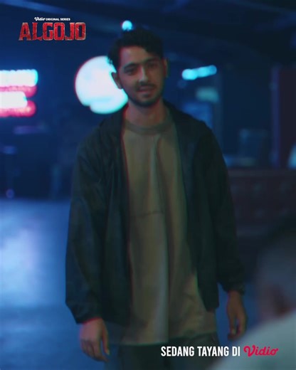 PANGLIMA TEMPUR 🫵🏻💪🏻🔥 #AlgojoSeries #AryaSaloka