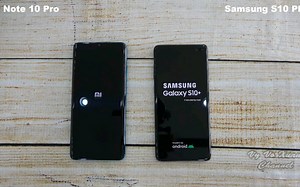 【小米10】小米 NOTE 10 PRO VS 三星 GALAXY S10 Plus综合评测