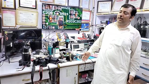 PEL Dc inverter ac P1 P4 E1 error outdoor pcb Dc inverter ac pcb student practical class By Babar Electronics HVACR #PELDcInverterAC #P1Error #P4Error #E1Error #OutdoorPCB #DcInverterAC #PCBLearning #StudentPractical #HVACR #BabarElectronics #ElectronicsTraining #ACRepair #AirConditioner #HVAC #InverterTechnician #TechnicalClass #EnergyEfficiency #AirConditioningSkills #DIYACRepair #ACMaintenance | Babar Electronics HVACR