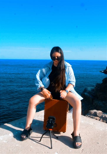 Un Vals en Cajón para San Valentín