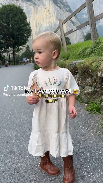 Adorable Cowgirl Boots for Little Ones