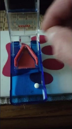 How To Cut A Pill In Half. 💊 An Instructional.