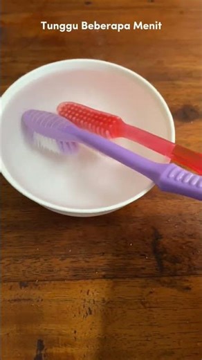 Don't Throw It Away! How to Fix Splayed Toothbrush Bristles