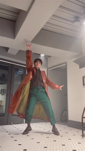 OWV 7th single『Let Go』2022.11.2 Release しゃるうぃーだんす？ #OWV_Let_Go #OWV #NakagawaKatsunari