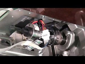[ Embroidery Machine Option ] Smart Bobbin Changer - SBC - | Tajima Industries Ltd.
