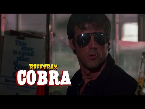 RiffTrax: Cobra (Trailer)