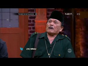 The Best Of Ini Talkshow : Begini Jadinya Kalo Pak RT Pinjem Tali Tambang