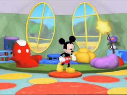 Mickey Mouse Clubhouse - Mickey's messages from Mars | Official Disney Junior Africa