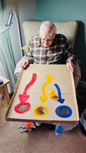 Creating things is always enjoyable, but making games we can then play together—whether in groups or on our own—brings an even greater sense of satisfaction. At Rose House, it’s often the simplest games that bring us the most joy. #seniorliving #carehomesuk #RunwoodHomes #Doncaster | Rose House - Runwood Homes Senior Living