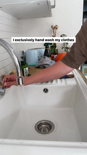 Hand Washing Clothes: Tips for Sustainable Living and Zero Waste