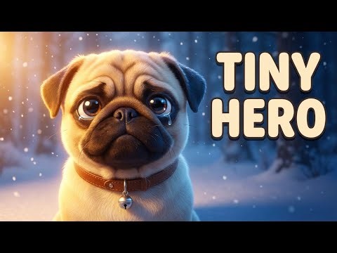 TinnyPug | Tiny Hero Pug