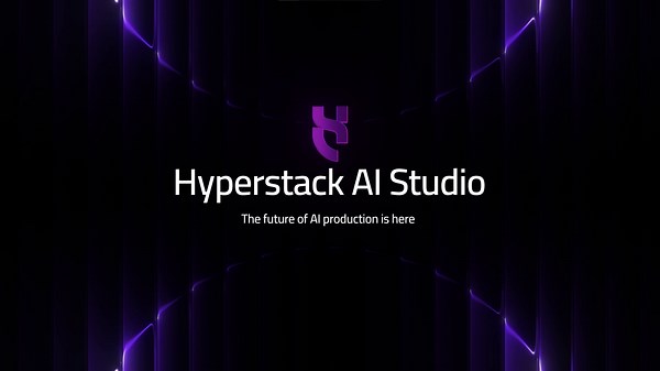 Demo Video with Clear 2D Motion Graphics