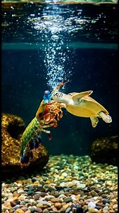 Peacock Mantis: the Killer Machines With Deadly Punch 👊🦖 #foryourpage #animalworld #pet #mantis #exoticpet | REEF TANK Paradise