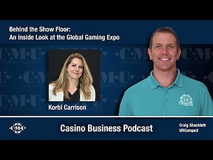 Behind the Show Floor: An Inside Look at the Global Gaming Expo