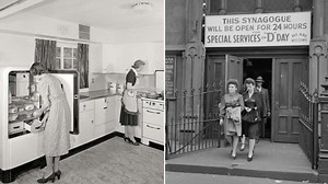 25 Photos Of 1940s Lifestyle