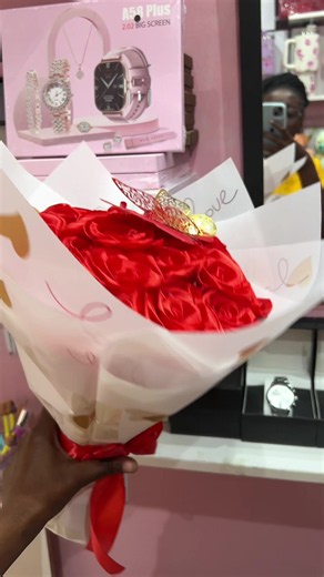 Eternal Roses Gift Store Corner Lusaka — Accessories & Custom Gifts