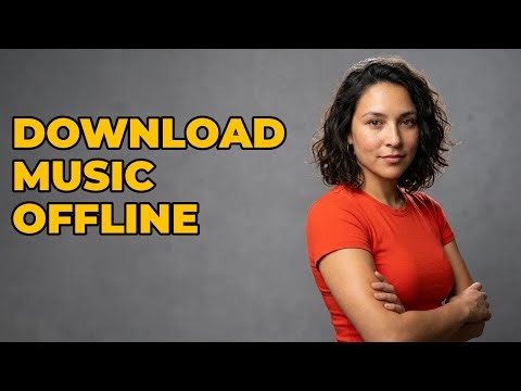 How Do I Get My Music Library For Offline Use?