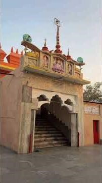 🔥 "India Ka Sabse Darawna Mandir!"