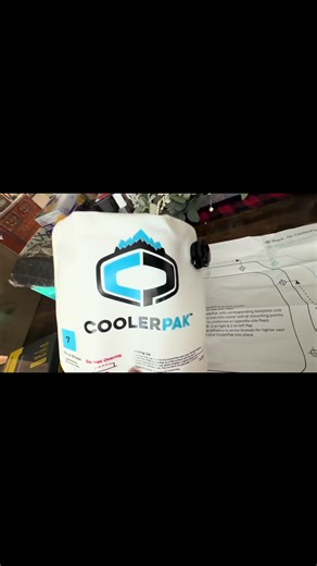 Nice cooler pak for your cooler #icepack #musthaves #tiktokshopblackfriday #tiktokshopcybermonday #keepcool
