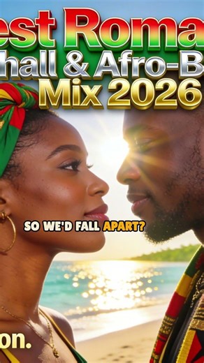 Love That Doesn't Break - Dancehall & Afrobeats Romance #DivineConnection #Unity #SoftLife