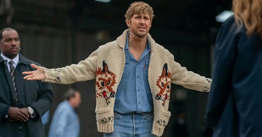 Iconic 'Project Hail Mary' sweater is from this family-owned Michigan company