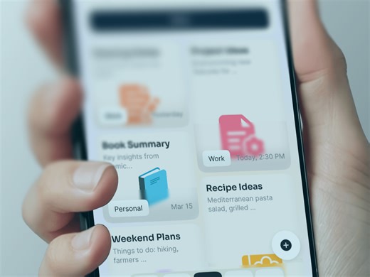 AI Notes - Your Second Brain, Powered by AI